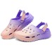 Skechers Clogs Women's Pink Purple фиолетовый/розовый, 37