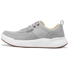 Skechers Anti-Slip Wear-Resistant Low-Top Casual Shoes Men's Light Gray Серый, 41.5