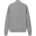 Skechers Diamond Series Sweatshirt Men's Rainy Day Gray Rainy Gray, L