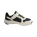 Skechers Anti-Slip Wear-Resistant Kids Lifestyle Shoes Black White Kids' Черно-белый, 32