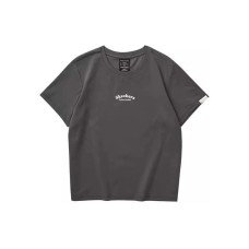 Skechers Short Sleeved T Shirts Women's Forged Iron Gray Forged Iron Gray, XL