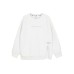 Skechers Kids Sweatshirts Marshmallow white 0074, 160