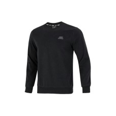 Skechers Sweatshirts Men Carbon Black-0018, L