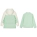 Skechers Sports Life Collection Down Jacket Slight Green Teenagers Slight Green, 120