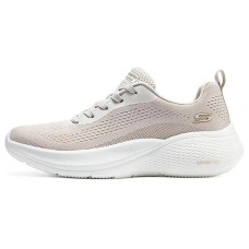 Skechers Slip Ins Durable Breathable Low-Top Running Shoes Women's Gray Серый, 38