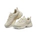 Skechers Dlites 'Beige Pink' Women's Natural/Pink, 37