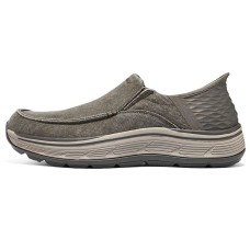 Skechers Remaxed Fenick Slip Ins 'Brown' Серый, 42