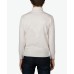 Boy's Basic Turtleneck Sweater Белый, XSmall