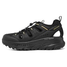 Skechers Sport Leap River Shoes Abrasion Resistant River Trekking Shoes Men's Black Yellow 41