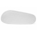Skechers Sandals EVA Rubber Sole Stitching Slide Slippers Women's White Silver 39