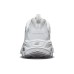 Skechers D'Lites 1.0 Low Running Shoes Grey/White 40