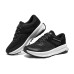 Skechers Switch Back Anti-Slip Wear-Resistant Low-Top Running Shoes Women's Black White 35