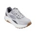 Skechers Sport Anti-Slip And Wear-Resistant Breathable Low-Top Casual Shoes Men's Gray Серый, 44