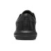 Skechers Wide Fit Breathable Low-Top Casual Shoes Men's Black Черный, 43