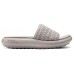 Skechers Slide Slippers Women's Taupe Серо-коричневый, 38