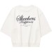 Skechers Sports Alliance T-Shirt Women's Marshmallow White Белый, M
