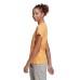 Adidas Outlined Floral Graphic T-Shirt W GL1030 S