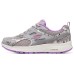 Skechers Go Run Consistent 'Grey Purple' Women's 37