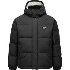 Skechers Down Jacket Unisex Carbon Black сажа, S