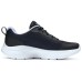 Skechers Go Run Lite Low Top Casual Running Shoes Women's Black White Черно-белый, 36.5