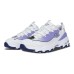 Skechers D'LITES 1.0 Gradient Purple Low-Top Chunky Sneakers Women's Purple White Белый, 40