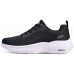 Skechers Bob's Slip-Resistant Low-Top Running Shoes Women's Black Черный/лавандовый, 36