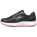 Skechers Go Run Consistent 'Black White Pink' Women's 35