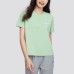 Skechers T Shirt Women's Tranquil Green Tranquil Green, M