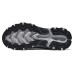 Skechers OUTDOOR Cushioning Lightweight Low-Top Outdoor Shoes Men's Black Черный, 41.5