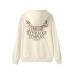 Skechers Sports Alliance Series Sweatshirt Women's Bleach Sandy Bleached White Sandy -046L, S