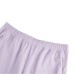 Skechers Sports Life Collection Knitted Sweatpants Women's Light Purple Vine/02F4 Light Purple Wisteria/02F4, 2XL