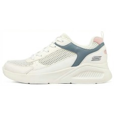 Skechers Bobs Shoes 'White Green' Women's 35