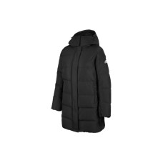 Skechers Down Jacket Women's Carbon Black Carbon Black 0018, M