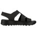 Skechers Footsteps Back To Basics 'Black' Women's 36