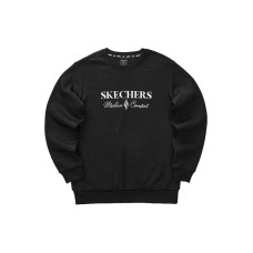 Skechers Diamond Series Sweatshirts Unisex Carbon Black/0018 Carbon Black 0018, M