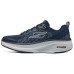 Skechers MEN'S GO Cushioning Breathable Low-Top Casual Running Shoes Men Military Blue Синий, 39.5
