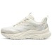 Skechers Street Cushioning Wear-Resistant Breathable Supportive Lightweight Rebound Low-Top Casual Shoes Men's Ivory Бежевый, 44