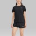Skechers Casual Suit Women's Carbon Black Set (Carbon Black 0018), S