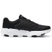 Skechers Anti-Slip Wear-Resistant Low-Top Running Shoes Men's Black White Черно-белый, 42.5