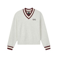 Skechers Sports Alliance Series Sweatshirt Women's Light Heather Gray Серый, L