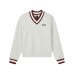 Skechers Sports Alliance Series Sweatshirt Women's Light Heather Gray Серый, L