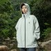 Skechers Yazhuan Series Windbreaker Jackets Unisex Full Moon Gray Full Moon Gray, S