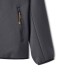 Skechers Mountain And Wild Outdoor Series FW24 Jackets Coats Men's Periscope Gray Periscope gray, M