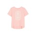 Skechers Kids T-Shirts Light Rose Pink, 2XL