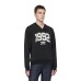 Skechers Sweatshirt Unisex Carbon Black Carbon Black 0018, M