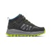 Skechers Fuse Tread Anti Slip Wear Resistant Kids Lifestyle Shoes Black Teenagers Черный, 27.5