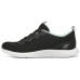 Skechers Cushioning Wear Resistant Low Top Casual Shoes Women's Black Черный, 35.5