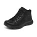 Skechers Flex Appeal 4.0 Warm And Wear-Resistant Crew Snow Boots Women's Black Черный, 35