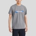 Skechers Sports Alliance Series T-Shirt Men's Lime Gray Lime Gray/040R, S