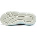 Skechers Sport Anti-Slip Wear-Resistant Low-Top Casual Shoes Women's Blue White Бежевый Синий, 36